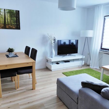 Ferienwohnung Am Teutoburger Wald 1 Oerlinghausen Dış mekan fotoğraf
