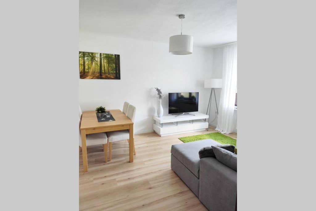 Ferienwohnung Am Teutoburger Wald 1 Oerlinghausen Dış mekan fotoğraf